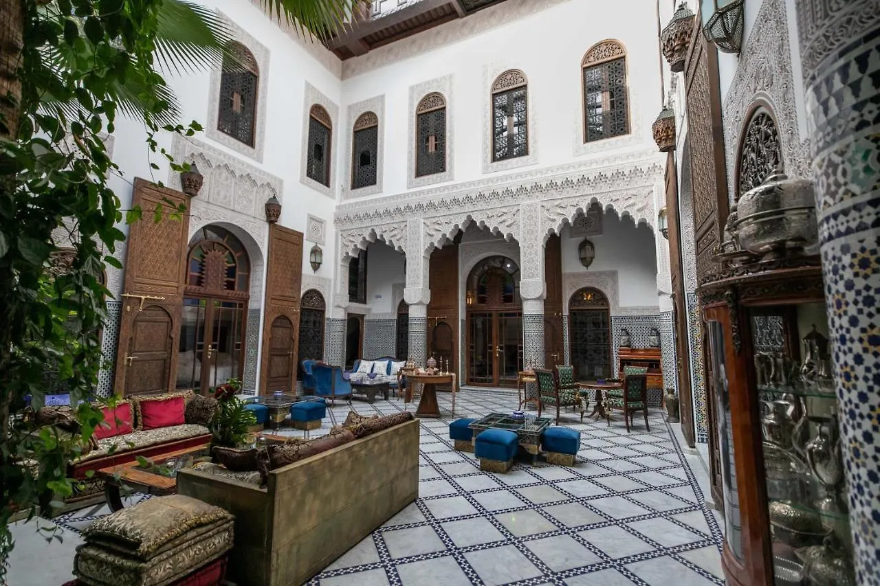 Riad Semlalia Fes