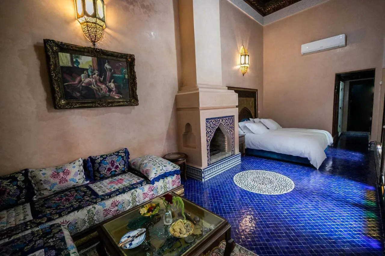 Riad Semlalia Fes