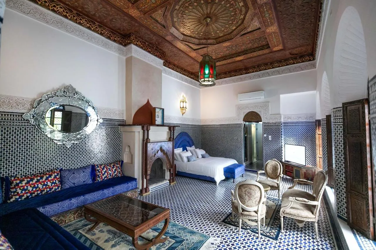 Riad Semlalia Fes Morocco