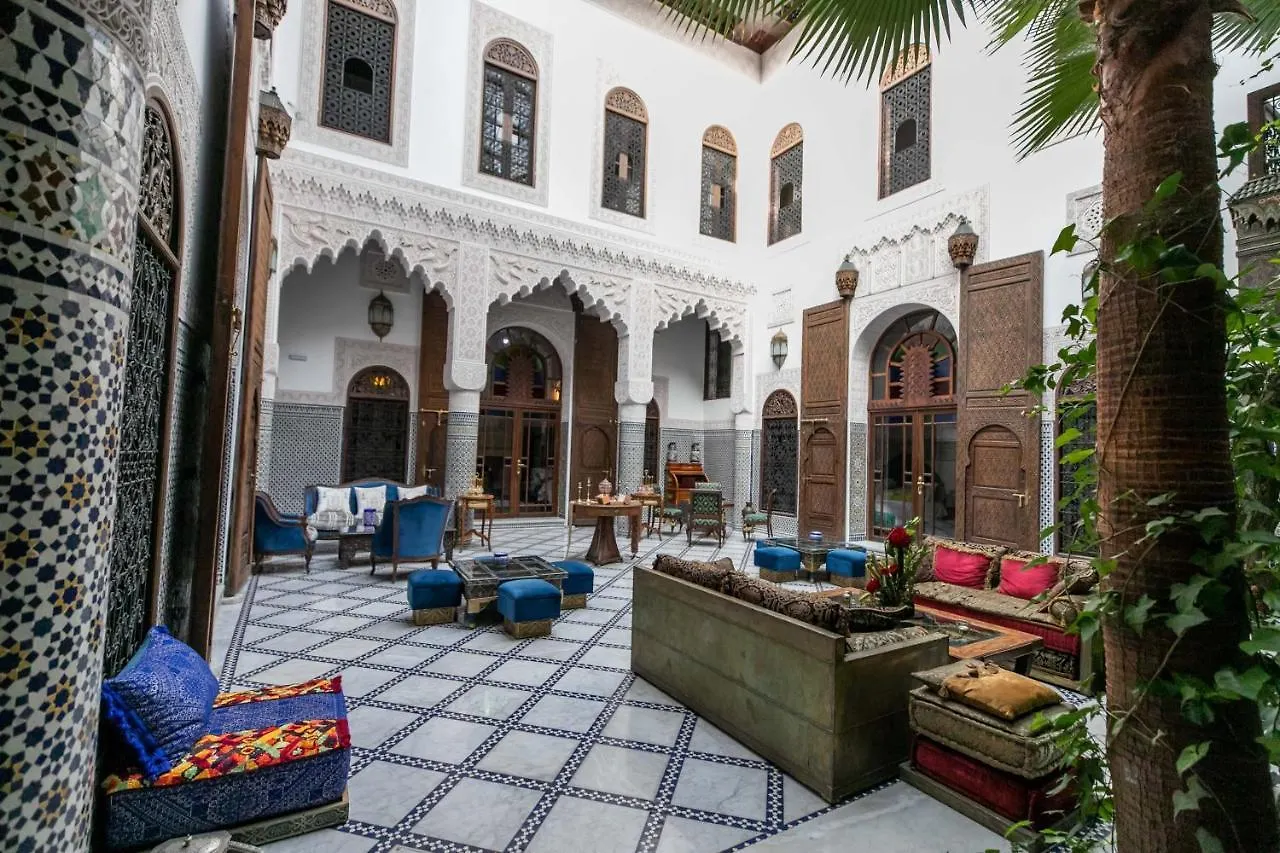 Riad Semlalia Fes