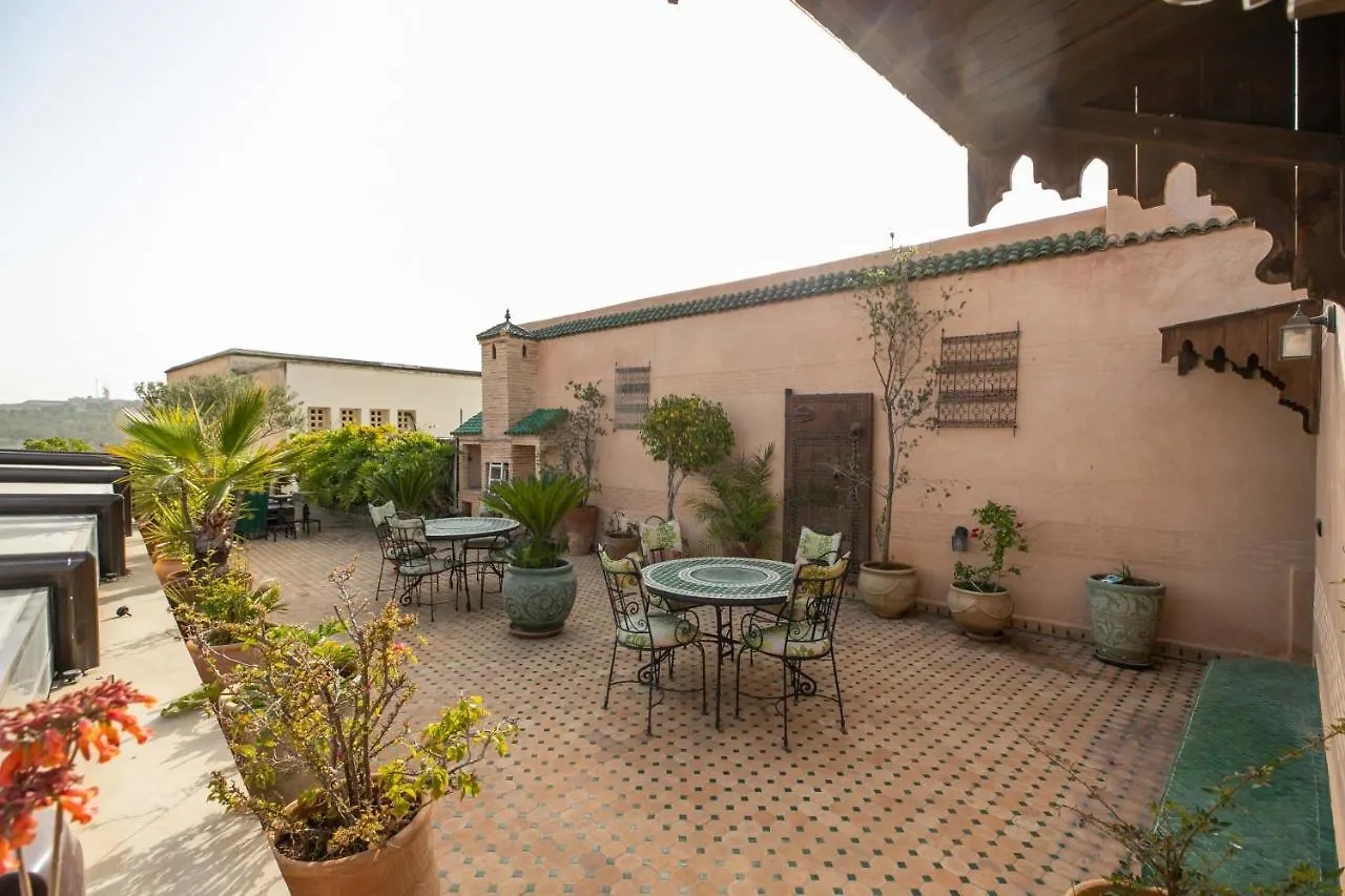 Riad Semlalia Fes 0*,