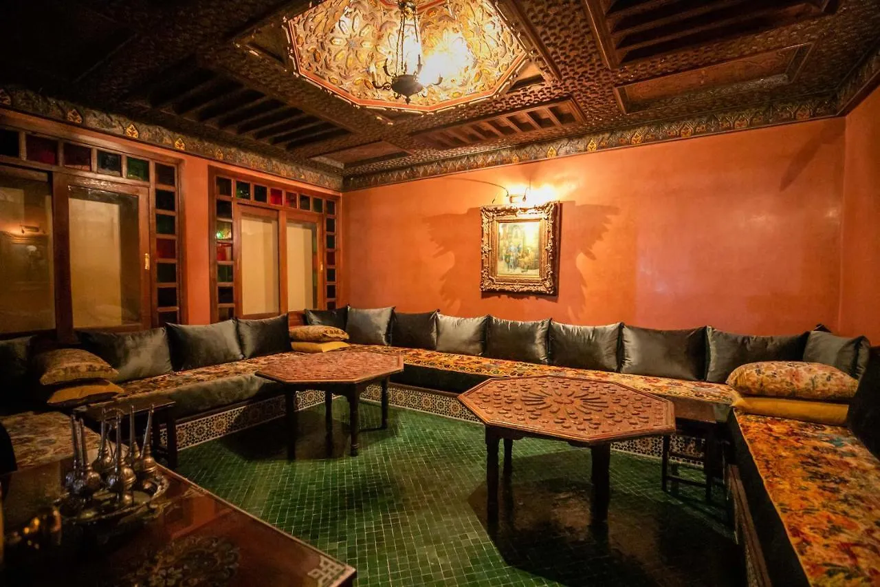 Riad Semlalia Fes Morocco