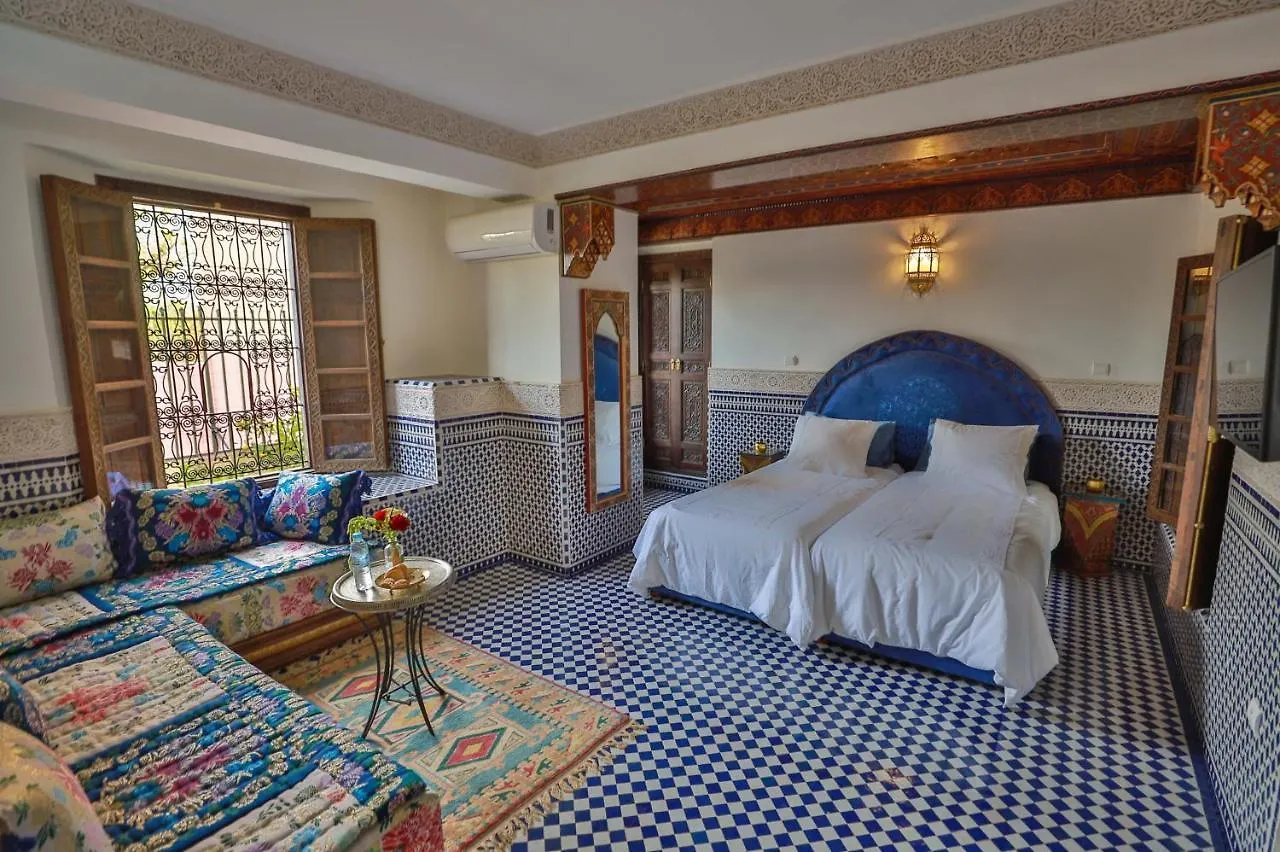 Riad Semlalia Fes