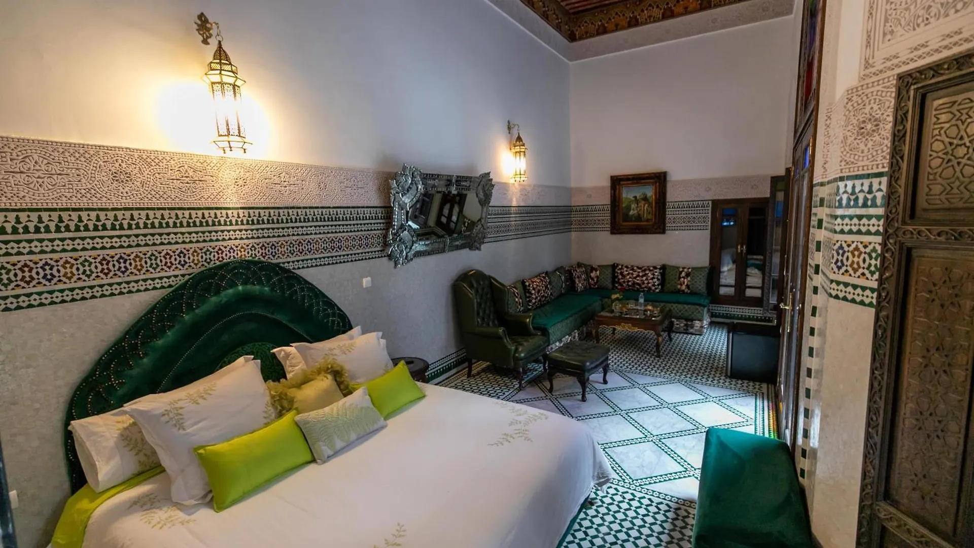 Riad Semlalia Fes Morocco
