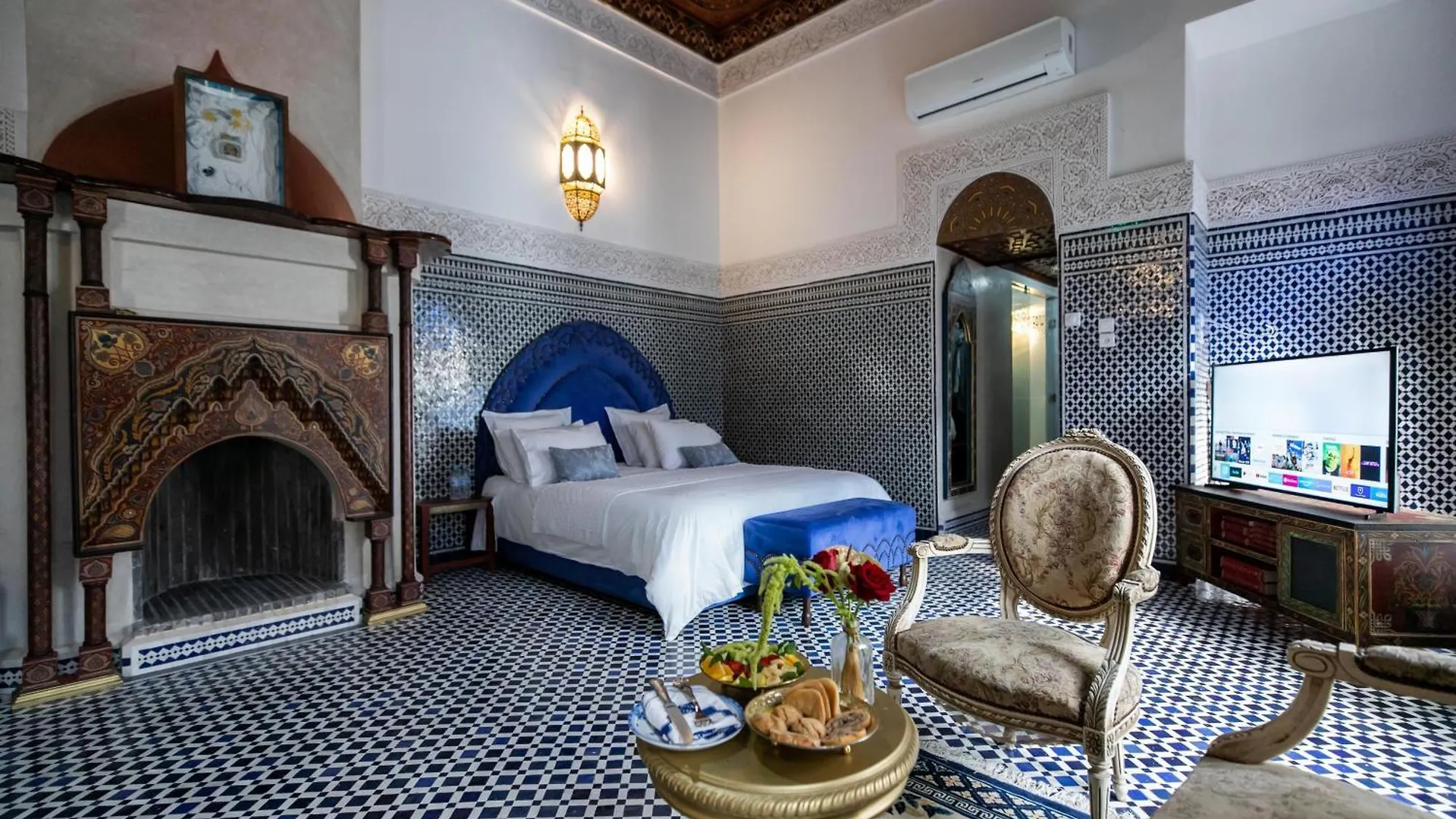 Riad Semlalia Fes
